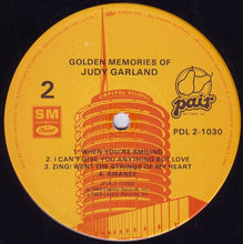 Laden Sie das Bild in den Galerie-Viewer, Judy Garland : Golden Memories Of Judy Garland (2xLP, Comp)
