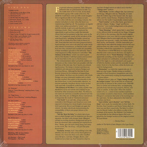 The Duke Ellington Small Bands : Intimacy Of The Blues (LP, Album)