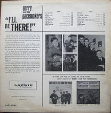 Load image into Gallery viewer, Gerry &amp; The Pacemakers : I&#39;ll Be There (LP)
