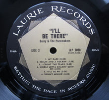 Load image into Gallery viewer, Gerry &amp; The Pacemakers : I&#39;ll Be There (LP)
