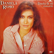 Load image into Gallery viewer, Daniela Romo : Dueña De Mi Corazón (LP, Album)
