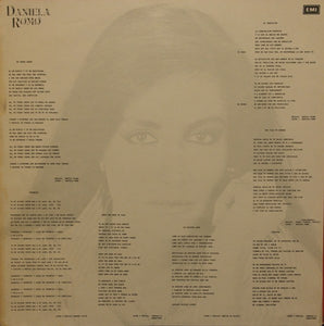 Daniela Romo : Dueña De Mi Corazón (LP, Album)