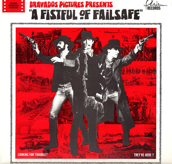 Failsafe (4) : A Fistful Of Failsafe (12