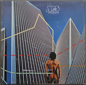 Yes : Going For The One (LP, Album, Spe)