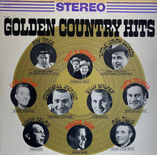 Laden Sie das Bild in den Galerie-Viewer, Various : Golden Country Hits (LP, Comp)
