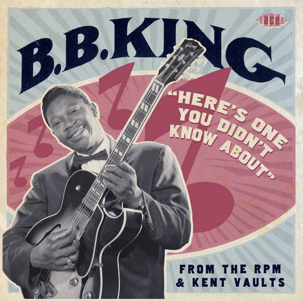 B.B. King : 