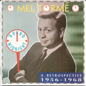 Mel Tormé : 'Round Midnight - A Retrospective 1956-1968 (CD, Comp)