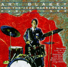 Laden Sie das Bild in den Galerie-Viewer, Art Blakey And The Jazz Messengers* : Paris 1958 (CD, Comp, RM)
