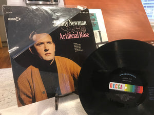 Jimmy Newman* : Artificial Rose (LP, Album)