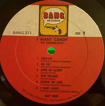 Laden Sie das Bild in den Galerie-Viewer, The Strangeloves : I Want Candy (LP, Album, Mono, Los)
