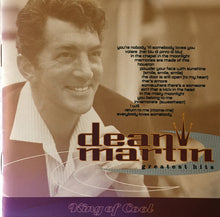 Load image into Gallery viewer, Dean Martin : Greatest Hits: King Of Cool (CD, Comp)
