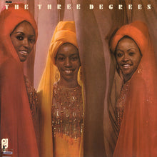 Load image into Gallery viewer, The Three Degrees : The Three Degrees (LP, Album, RP, Ter)
