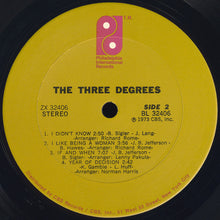 Load image into Gallery viewer, The Three Degrees : The Three Degrees (LP, Album, RP, Ter)
