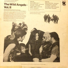 Laden Sie das Bild in den Galerie-Viewer, Mike Curb Featuring Davie Allan &amp; The Arrows : The Wild Angels, Volume II (Original Soundtrack) (LP, Album)
