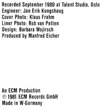 Charger l&#39;image dans la galerie, Pat Metheny &amp; Lyle Mays : As Falls Wichita, So Falls Wichita Falls (CD, Album, RE)
