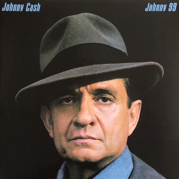 Johnny Cash : Johnny 99 (LP, Album, Ltd, RE, RM, 180)