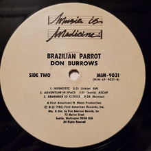 Load image into Gallery viewer, Don Burrows And The Brazilian Connection : Brazilian Parrot (LP, Album)
