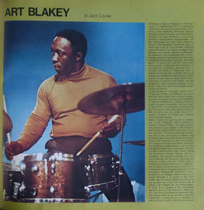 Art Blakey : Art Blakey (LP, Comp)