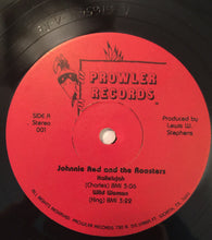Load image into Gallery viewer, Johnnie Red And The Roosters : Johnnie Red and The Roosters (10&quot;)

