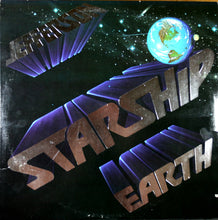 Laden Sie das Bild in den Galerie-Viewer, Jefferson Starship : Earth (LP, Album, Ind)
