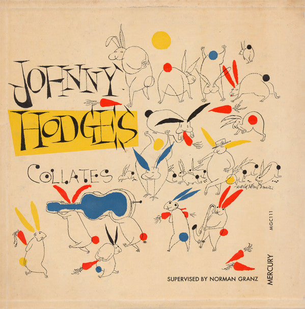 Johnny Hodges : Collates (10
