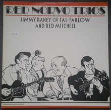 Laden Sie das Bild in den Galerie-Viewer, The Red Norvo Trio : The Red Norvo Trios (2xLP, Comp)
