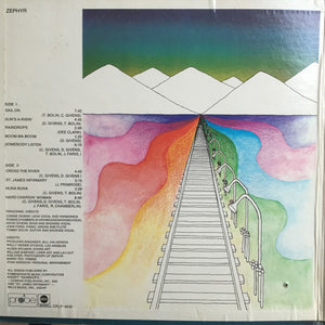 Zephyr (2) : Zephyr (LP, Album, Gat)