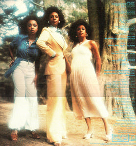 The Supremes : Mary, Scherrie & Susaye (LP, Album, Mon)