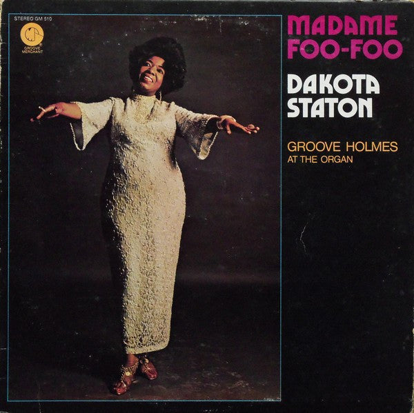 Dakota Staton : Madame Foo-Foo (LP, Album)