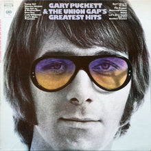 Charger l&#39;image dans la galerie, Gary Puckett &amp; The Union Gap : Gary Puckett &amp; The Union Gap&#39;s Greatest Hits (LP, Comp, RP, Ter)
