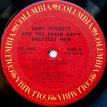 Load image into Gallery viewer, Gary Puckett &amp; The Union Gap : Gary Puckett &amp; The Union Gap&#39;s Greatest Hits (LP, Comp, RP, Ter)
