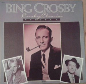 Bing Crosby : Crosby Classics Volume II (LP, Album, RE)