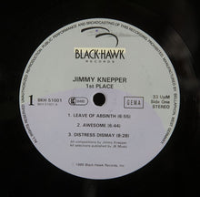 Laden Sie das Bild in den Galerie-Viewer, Jimmy Knepper : 1st Place (LP, Album)
