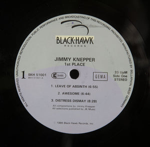 Jimmy Knepper : 1st Place (LP, Album)