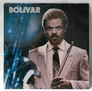 John Bolivar : Bolivar (LP, Album)