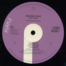 Charger l&#39;image dans la galerie, Deep Purple : Machine Head (LP, Album, RE, RM, Gat)
