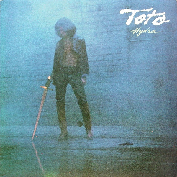 Toto : Hydra (LP, Album, Ter)