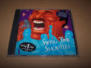 Various : Swing Time Shouters (CD, Comp)