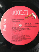 Load image into Gallery viewer, Rodgers &amp; Hammerstein : Oklahoma! (Broadway Cast Album) (LP, Album)
