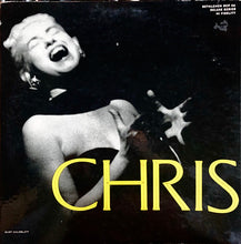Laden Sie das Bild in den Galerie-Viewer, Chris Connor : Chris (LP, Album, Mono)
