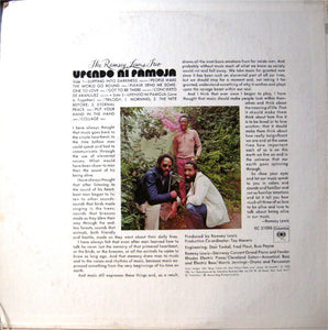 The Ramsey Lewis Trio : Upendo Ni Pamoja (LP, Album, San)