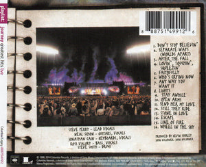 Journey : Greatest Hits Live (CD, Album, RE)