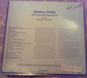Jimmy McPartland And Bobby Hackett : Shades Of Bix (2xLP, Comp)