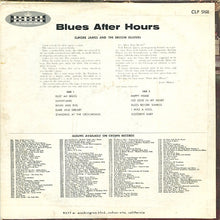 Laden Sie das Bild in den Galerie-Viewer, Elmore James And The Broom Dusters* : Blues After Hours (LP, Album, Mono)
