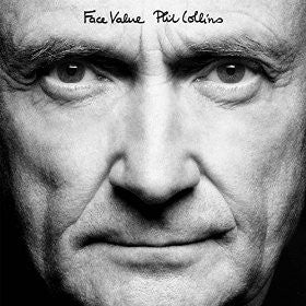 Phil Collins : Face Value (CD, Album, RE + CD + Dlx, RM)