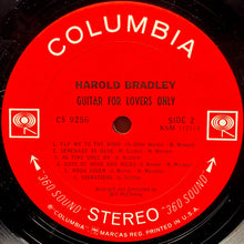 Load image into Gallery viewer, Harold Bradley : Guitar For Lovers Only (LP, Album)
