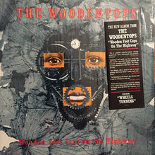 Laden Sie das Bild in den Galerie-Viewer, The Woodentops : Wooden Foot Cops On The Highway (LP, Album)
