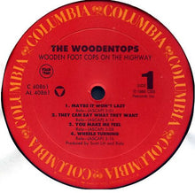 Laden Sie das Bild in den Galerie-Viewer, The Woodentops : Wooden Foot Cops On The Highway (LP, Album)
