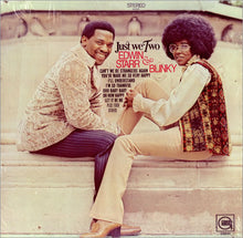 Load image into Gallery viewer, Edwin Starr &amp; Blinky : Just We Two (LP, Album)
