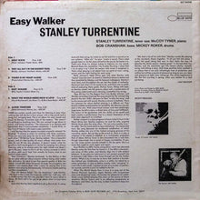 Laden Sie das Bild in den Galerie-Viewer, Stanley Turrentine : Easy Walker (LP, Album)
